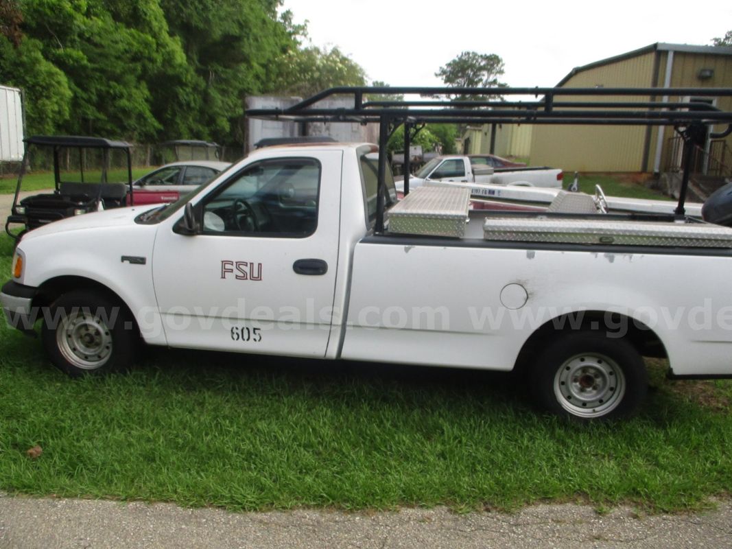 1999 Ford F-150, LOT 9008, AR26041922-001
