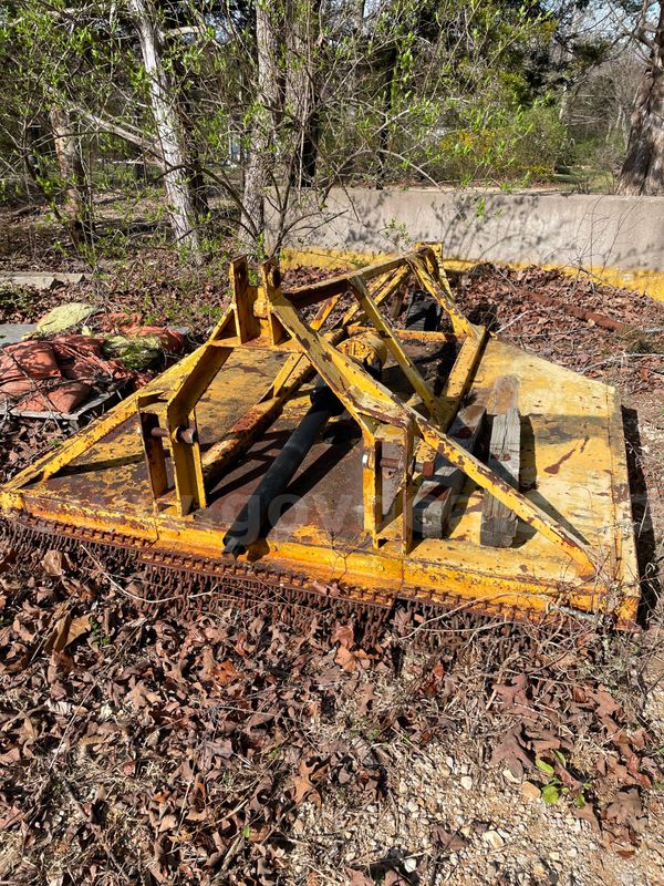 6' Flail Mower 1 - M0138