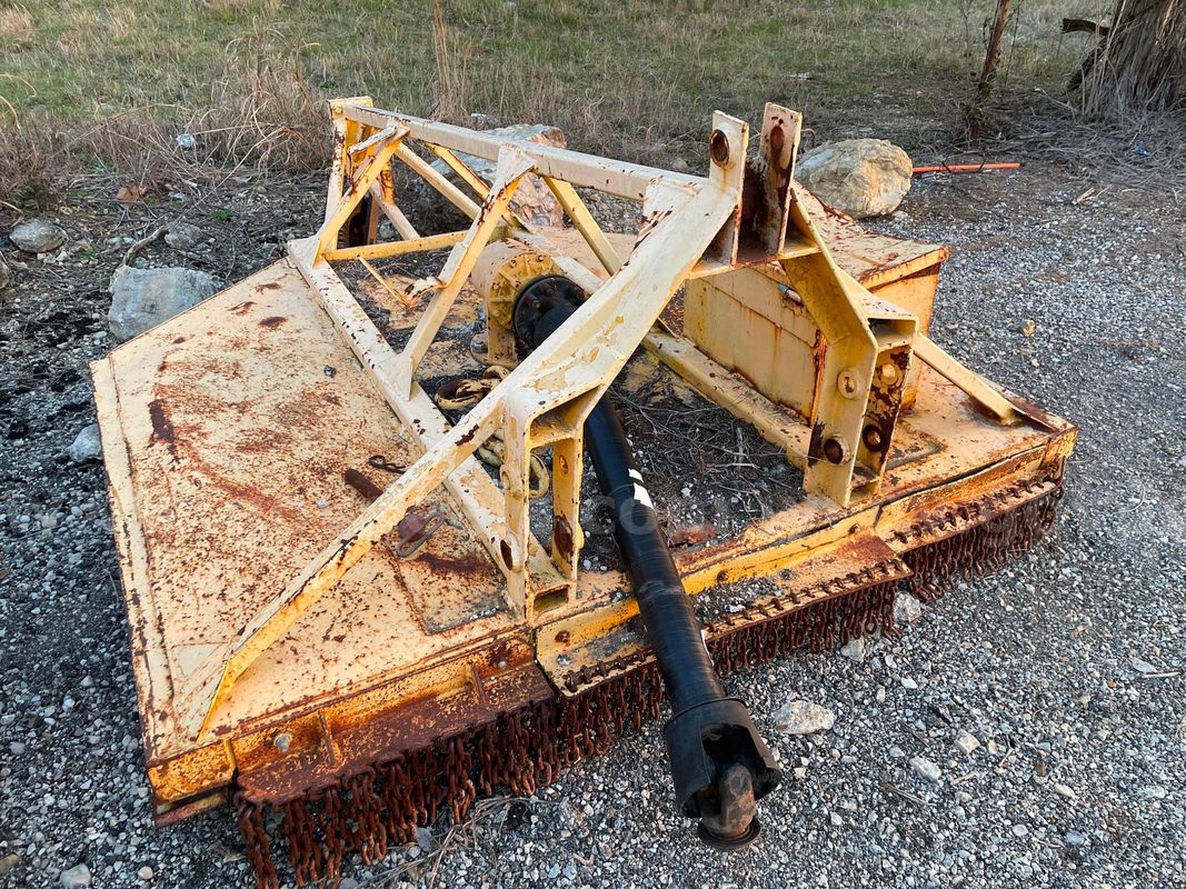6' Brush Hog Mower 3 - M0201