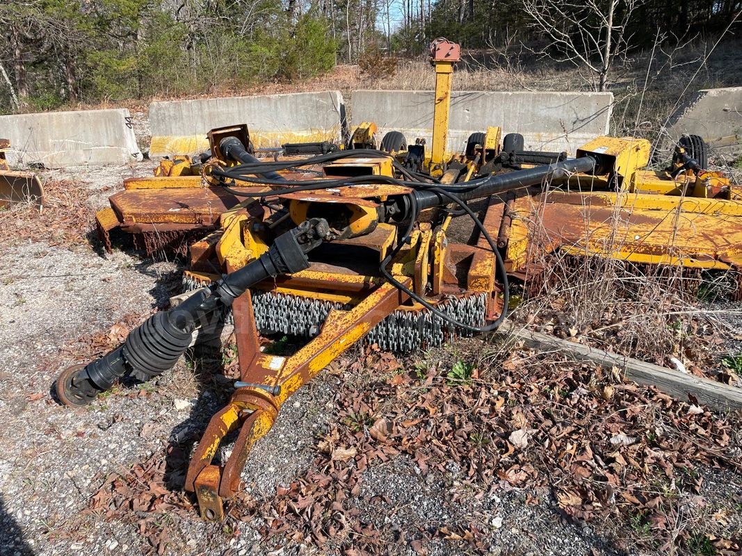15' Brush Hog Mower - M1576