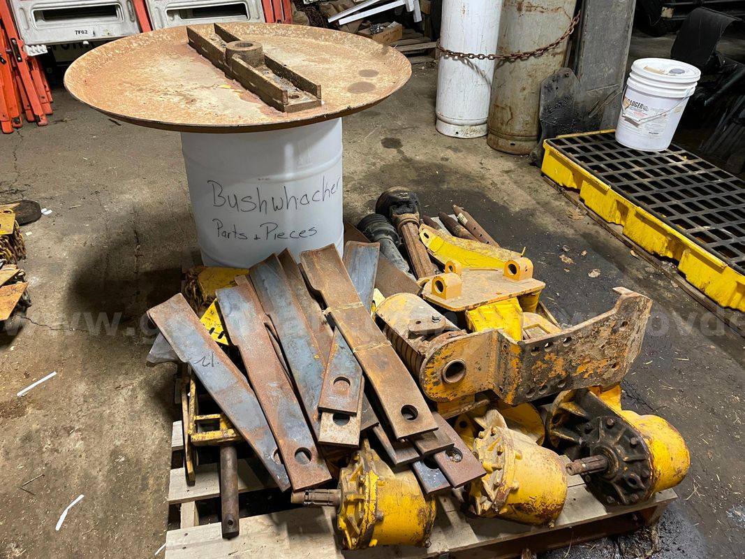 Mower Parts 2