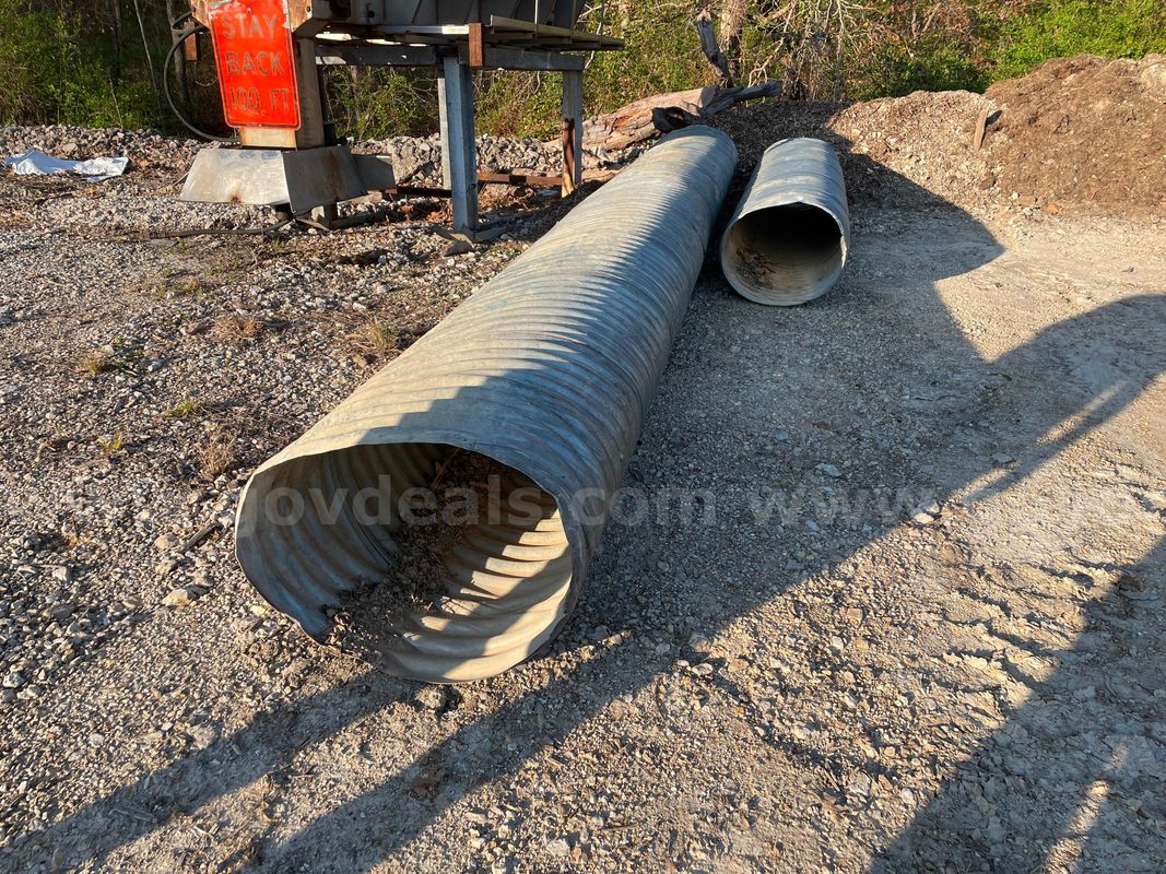 Culverts Lot (20)
