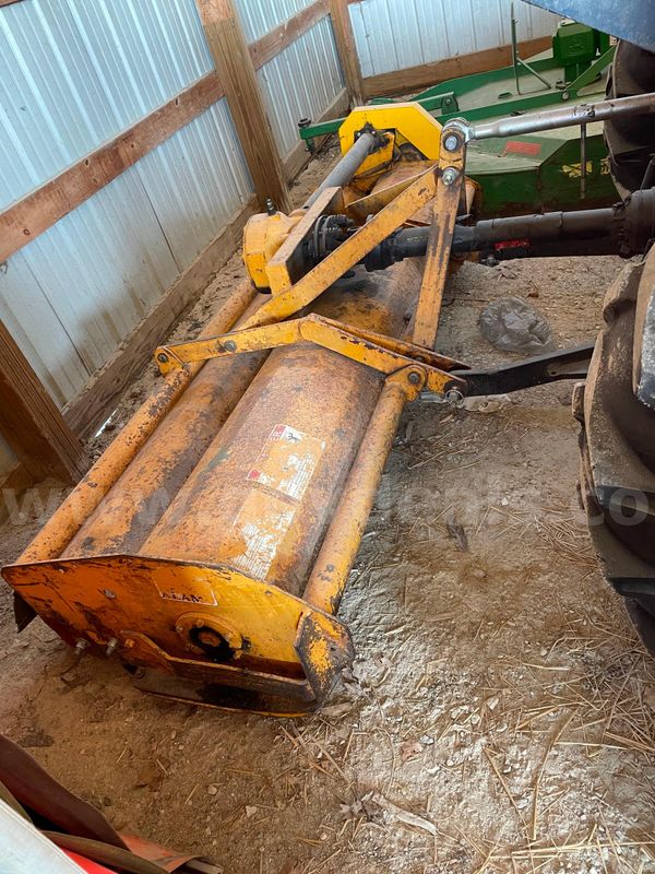 6' Flail Mower
