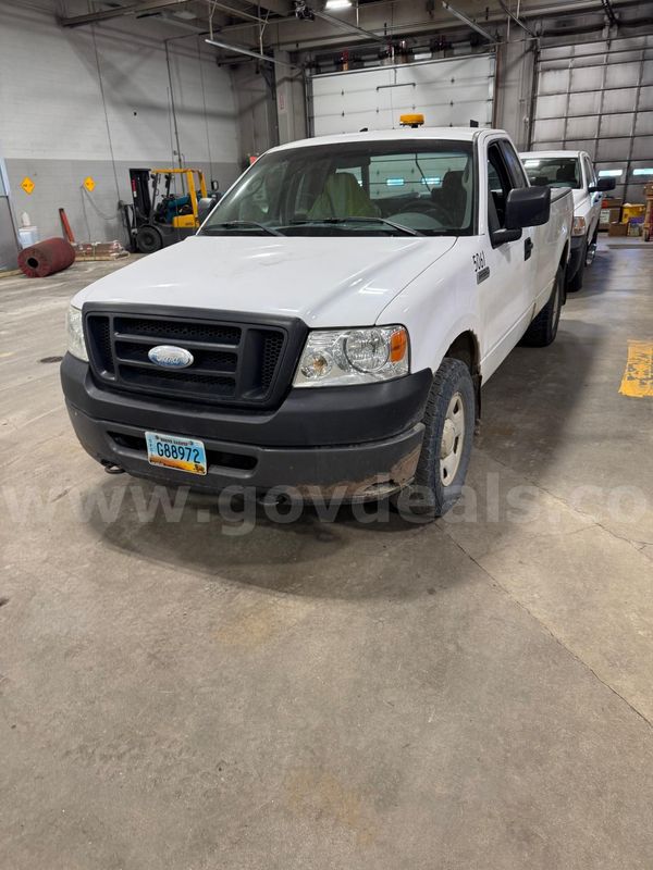 2008 Ford F-150