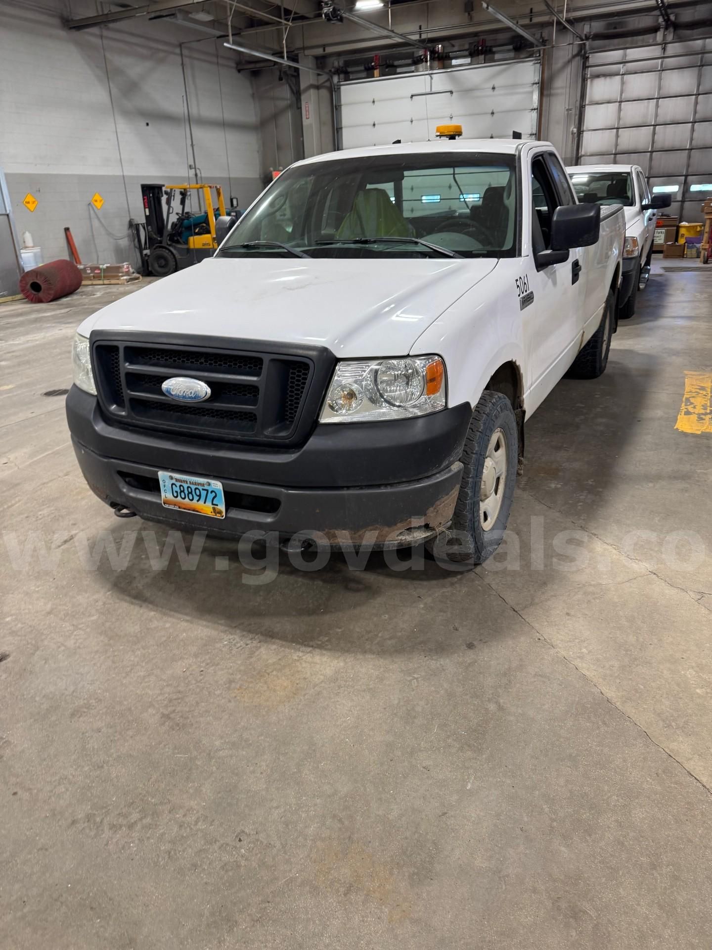 2008 Ford F-150