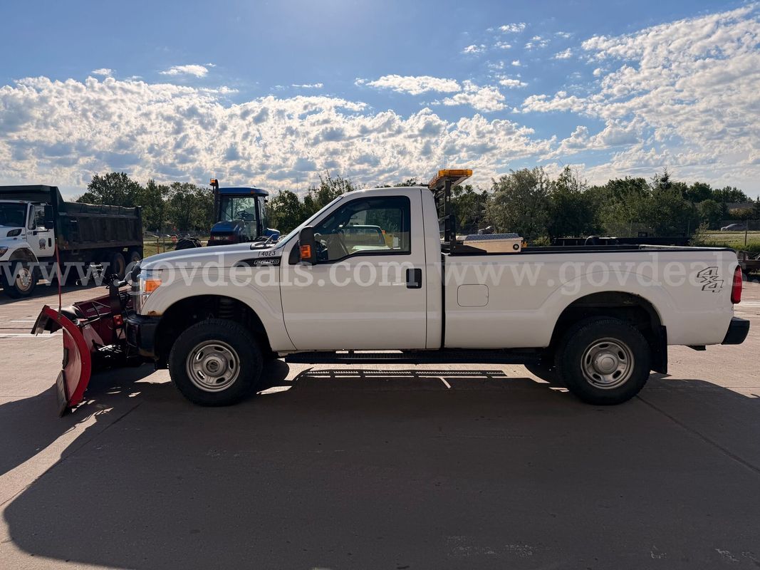 2011 Ford F250