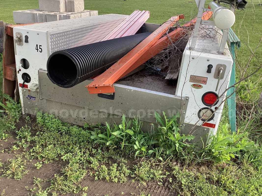 Truck Utility Box