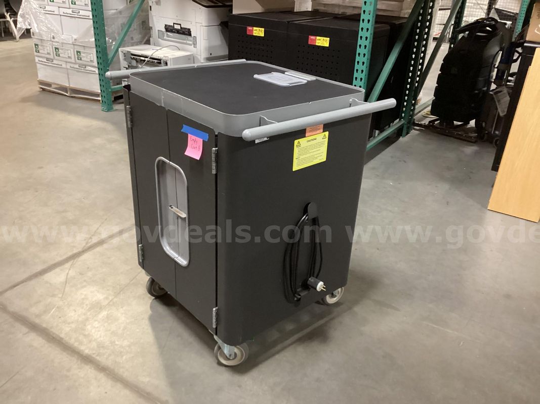Charging Cart