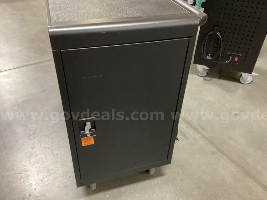 Earthwalk Charging Cart