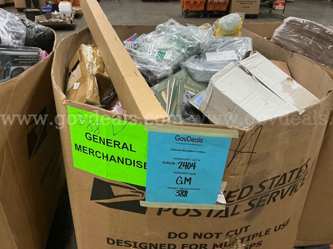 General Merchandise: (Gaylord) (JUN26-2404)