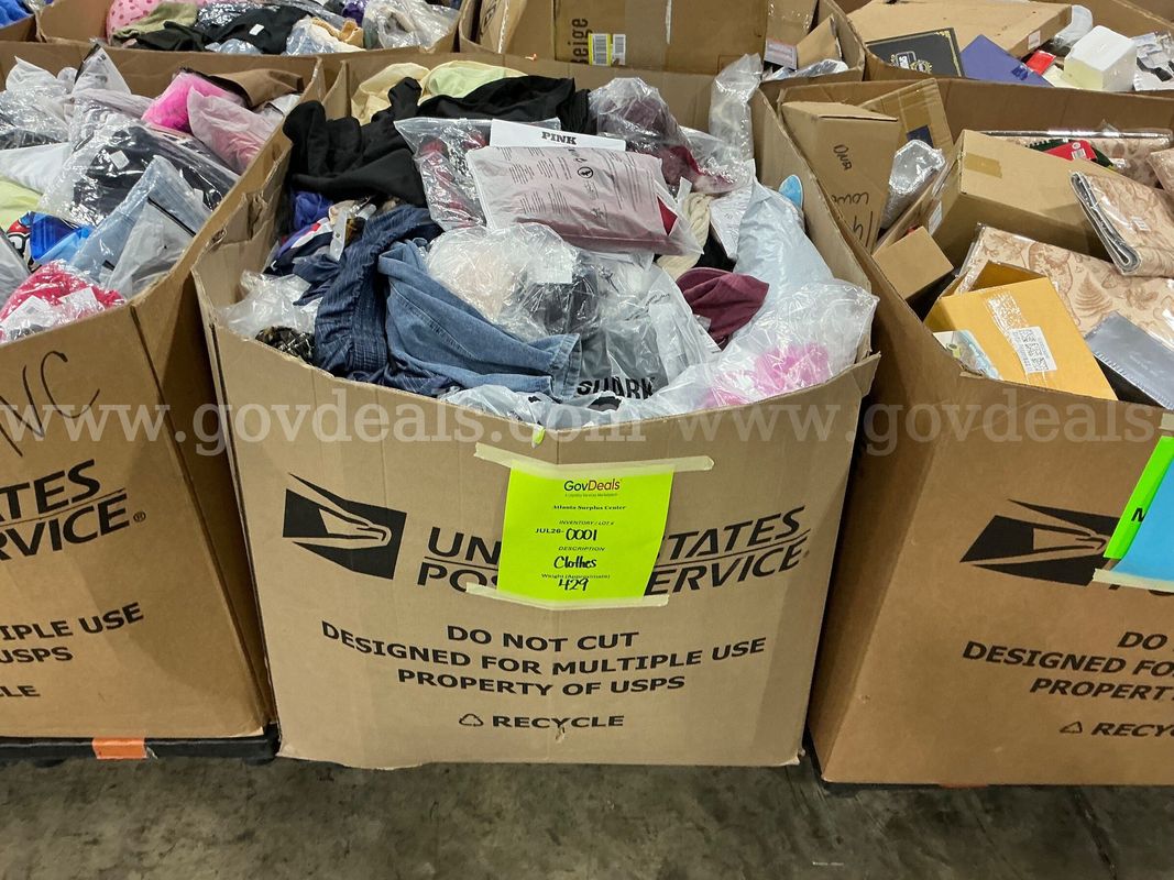 Apparel "Clothes" (JUL26-0001)