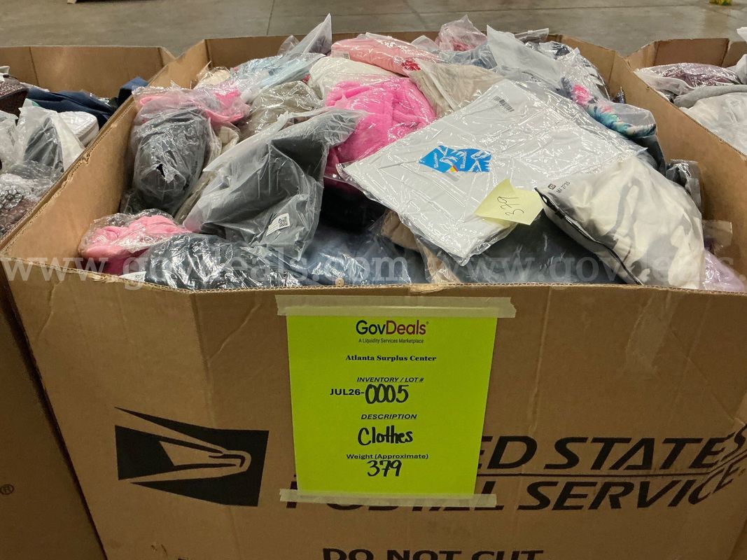 Apparel "Clothes" (JUL26-0005)