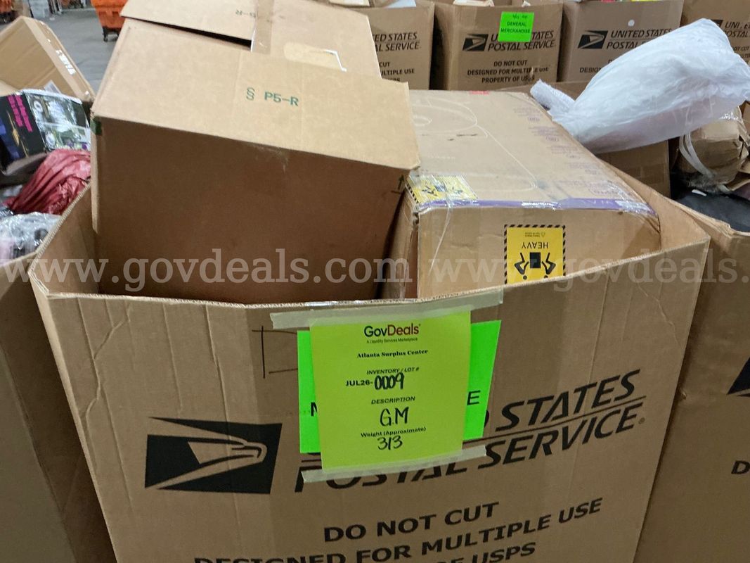 General Merchandise: (Gaylord) (JUL26-0009)