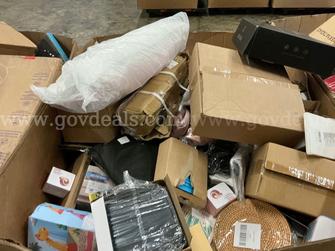 General Merchandise: (Gaylord) (JUL26-0010)