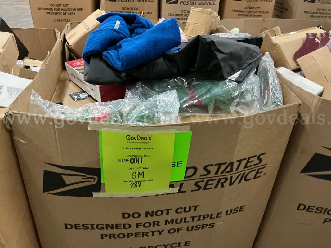 General Merchandise: (Gaylord) (JUL26-0011)