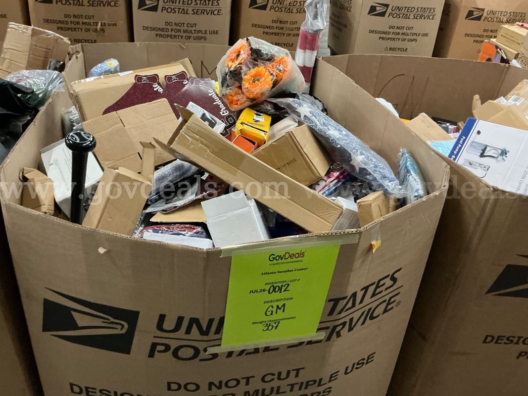 General Merchandise: (Gaylord) (JUL26-0012)