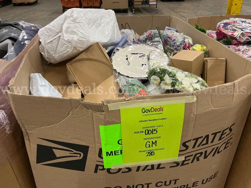 General Merchandise: (Gaylord) (JUL26-0015)