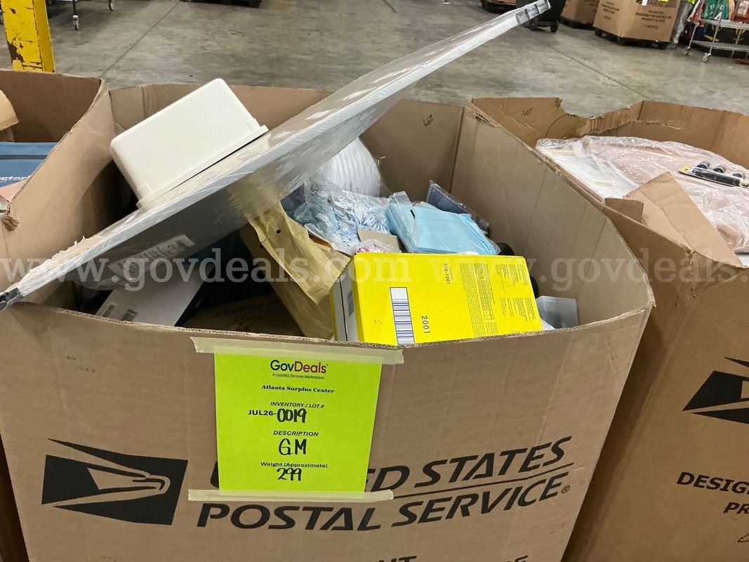 General Merchandise: (Gaylord) (JUL26-0019)