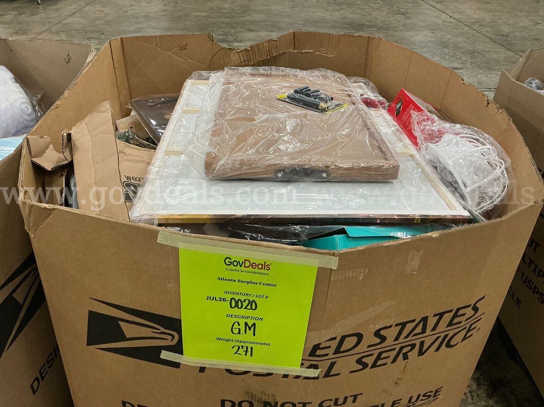 General Merchandise: (Gaylord) (JUL26-0020)