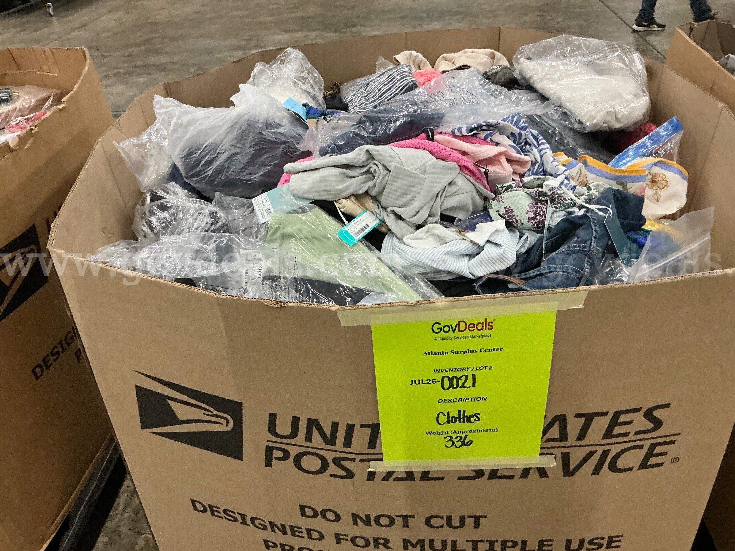 Apparel "Clothes" (JUL26-0021)