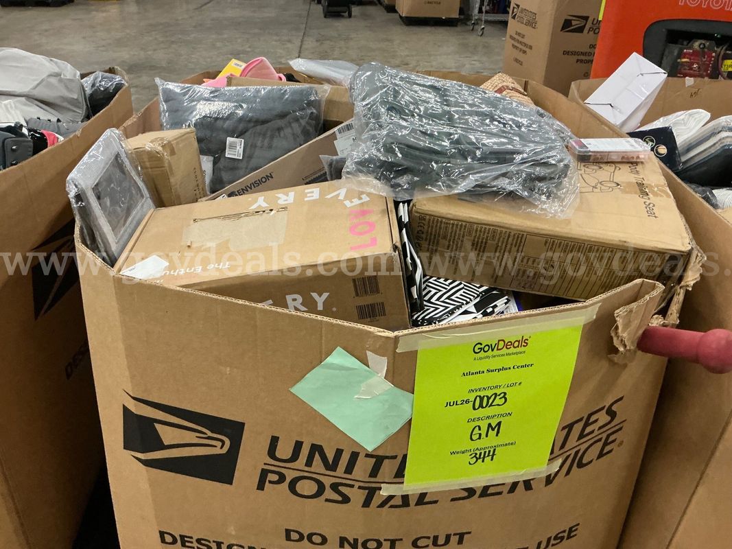 General Merchandise: (Gaylord) (JUL26-0023)