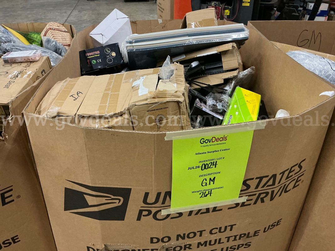 General Merchandise: (Gaylord) (JUL26-0024)