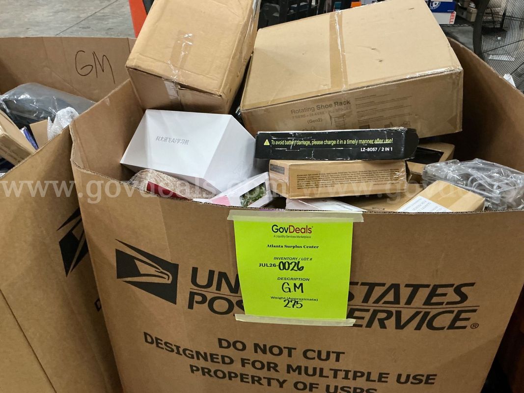 General Merchandise: (Gaylord) (JUL26-0026)