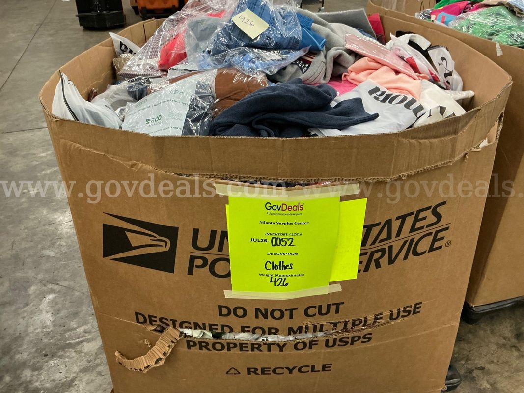 Apparel "Clothes" (JUL26-0052)