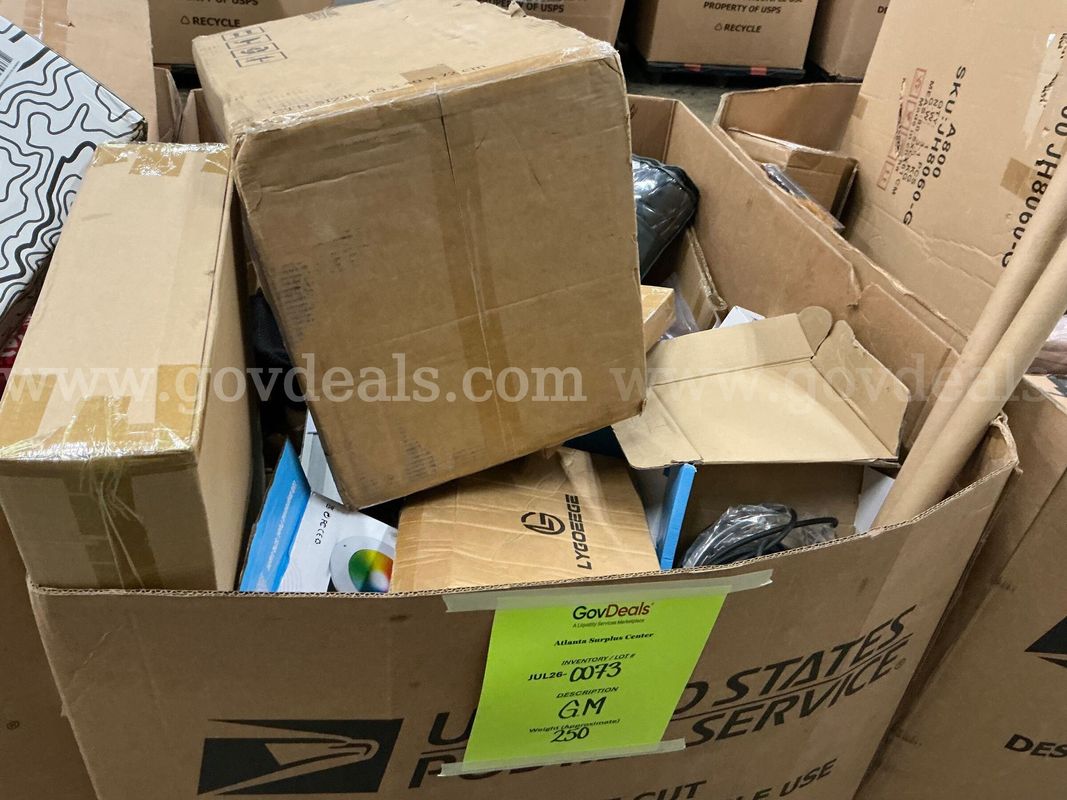 General Merchandise: (Gaylord)(JUL26-0073)