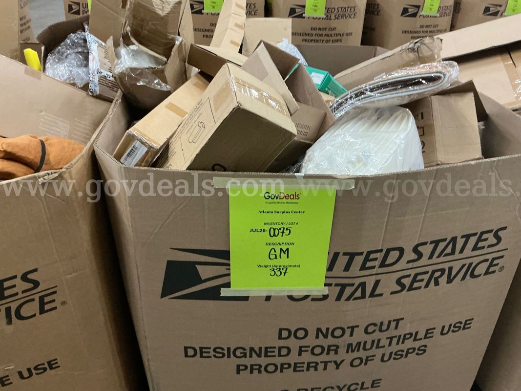 General Merchandise: (Gaylord)(JUL26-0075)