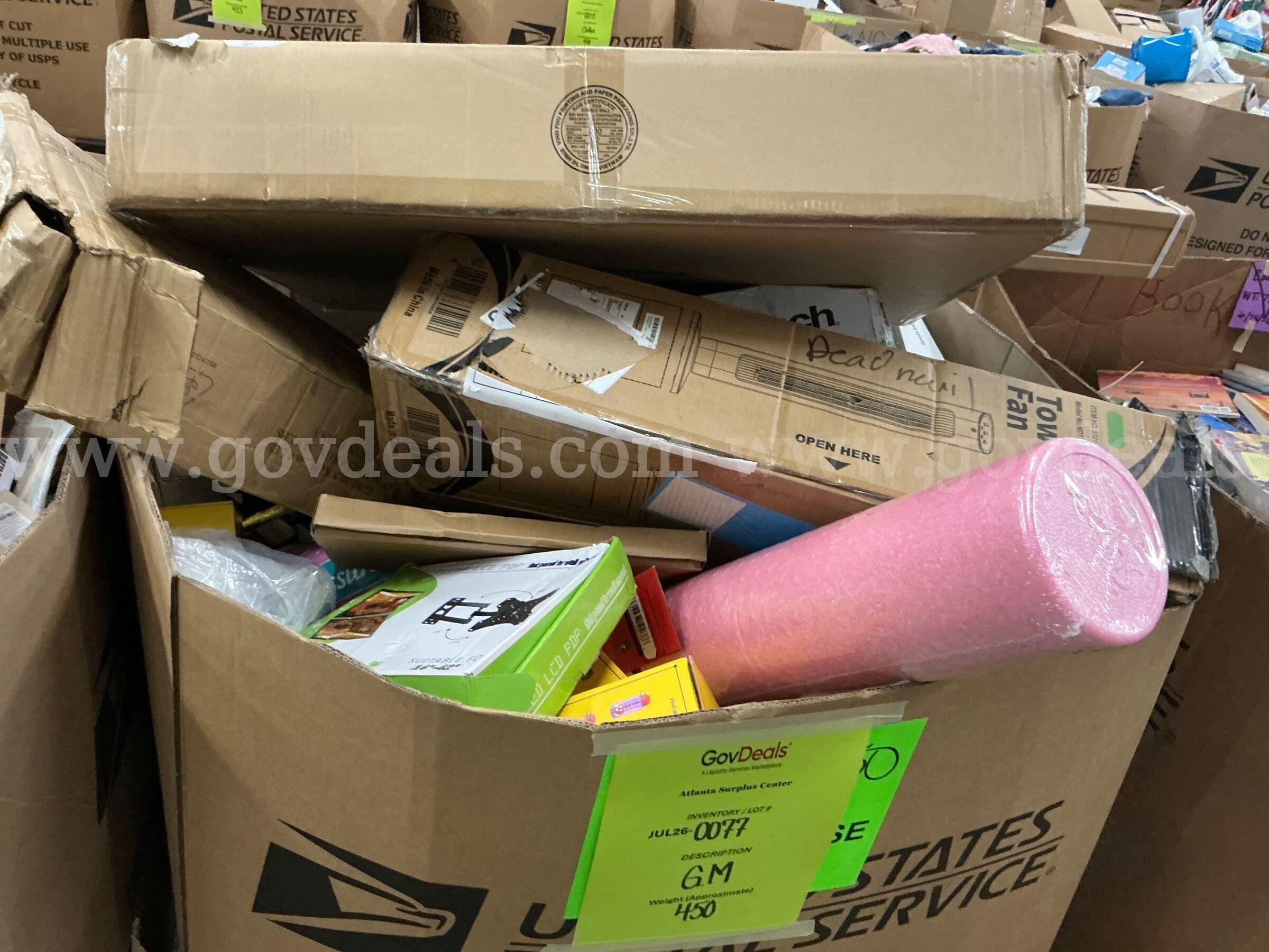 General Merchandise: (Gaylord)(JUL26-0077)