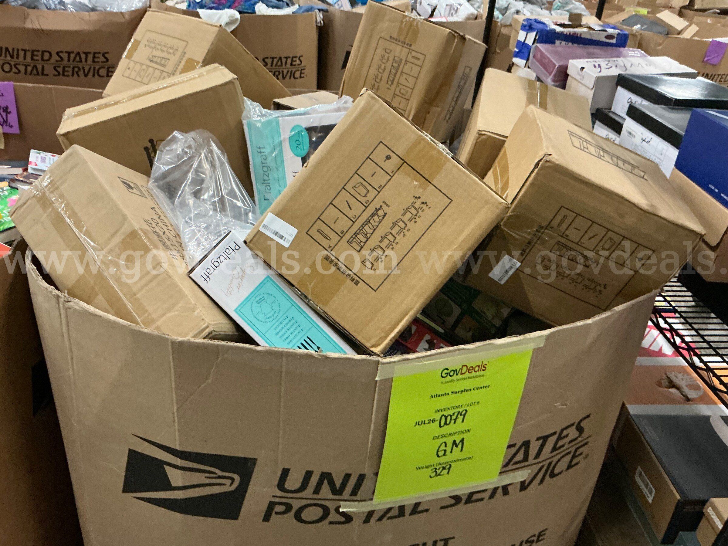 General Merchandise: (Gaylord)(JUL26-0079)