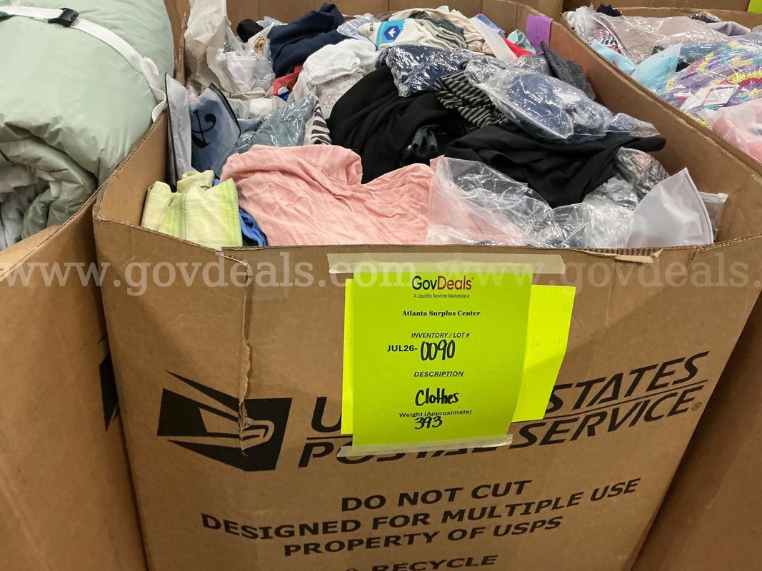 Apparel "Clothes" (JUL26-0090)