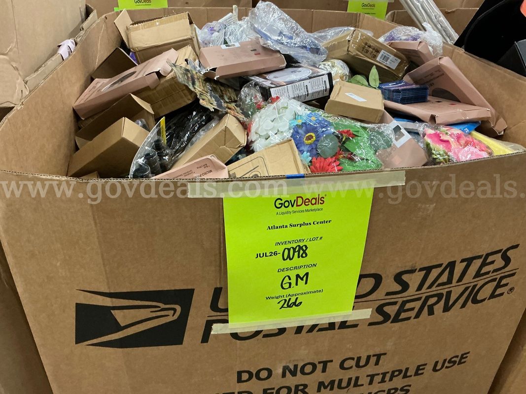 General Merchandise: (Gaylord)(JUL26-0098)