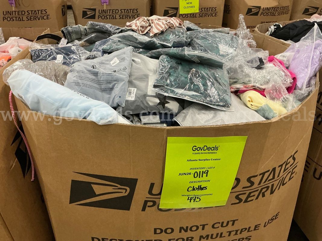 Apparel "Clothes" (JUL26-0119)