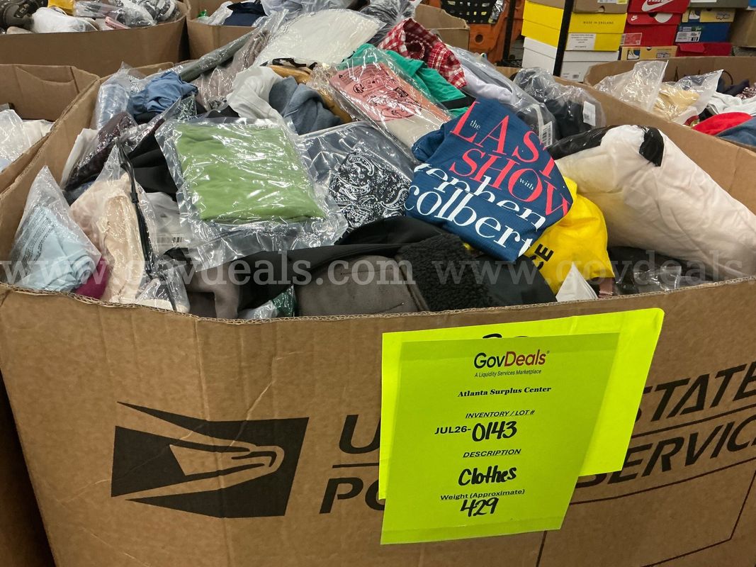 Apparel "Clothes" (JUL26-0143)