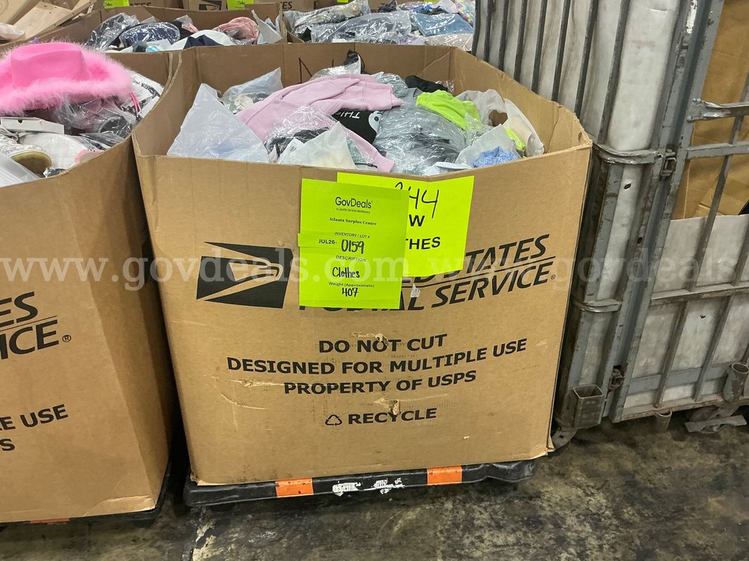 Apparel "Clothes" (JUL26-0159)
