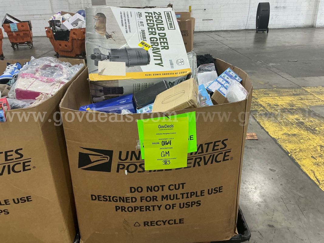 General Merchandise: (Gaylord)(JUL26-0164)