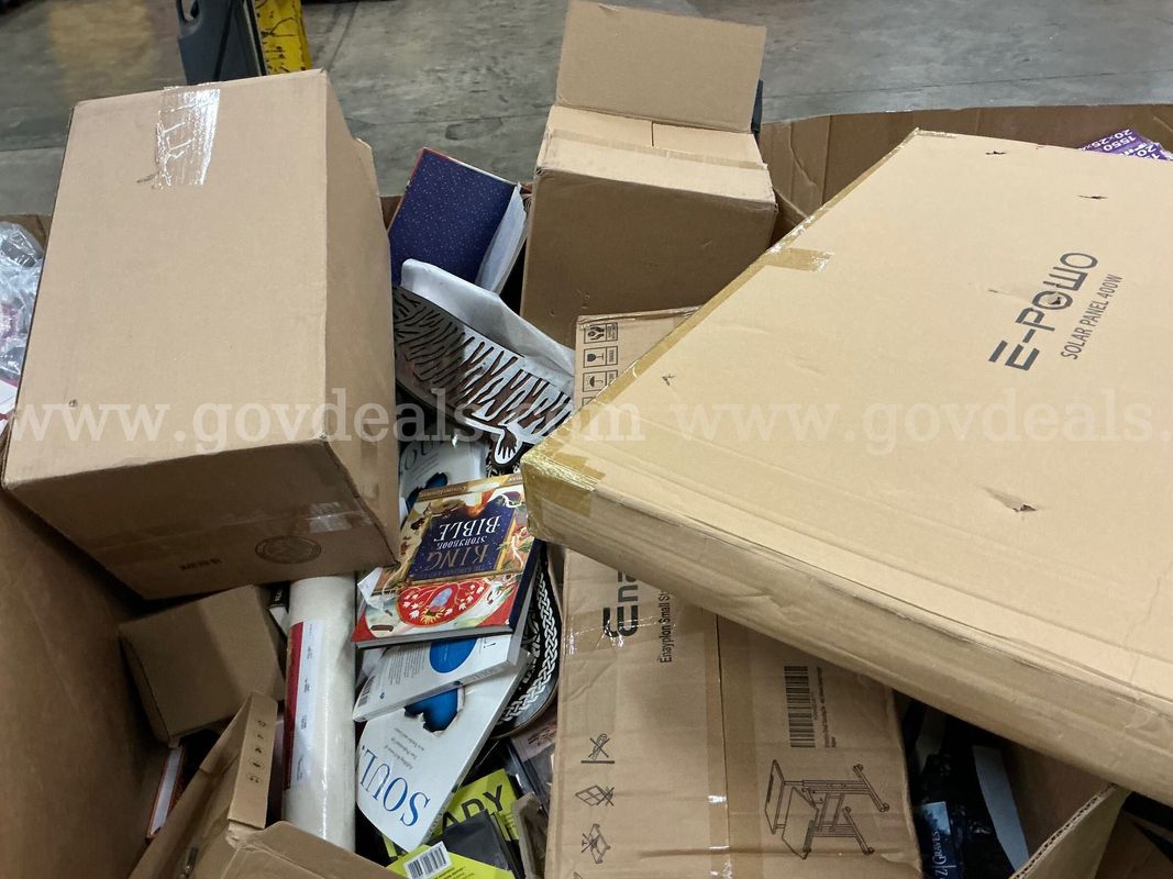 General Merchandise: (Gaylord)(JUL26-0166)
