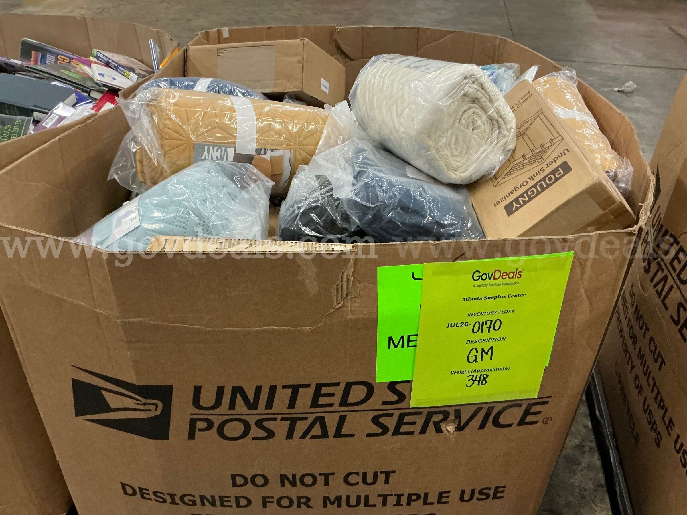 General Merchandise: (Gaylord)(JUL26-0170)