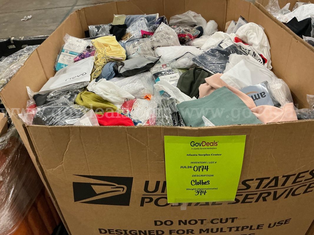 Apparel "Clothes" (JUL26-0174)