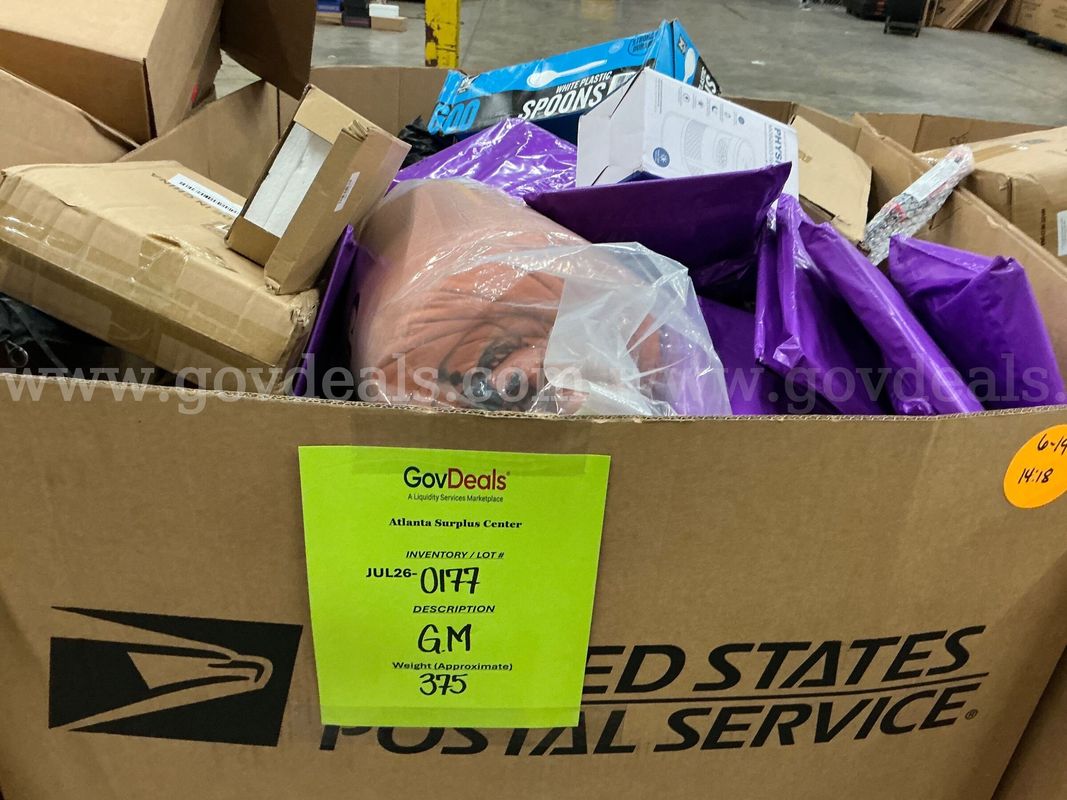 General Merchandise: (Gaylord) (JUL26-0177)