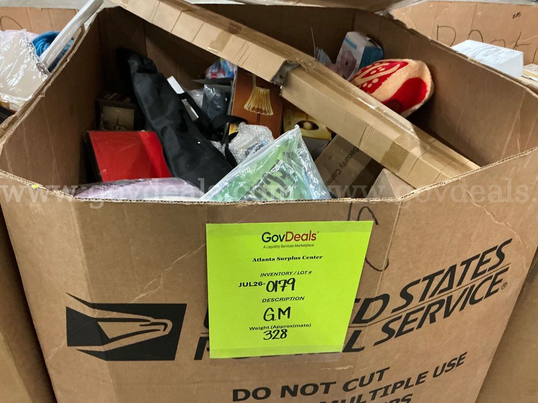 General Merchandise: (Gaylord) (JUL26-0179)