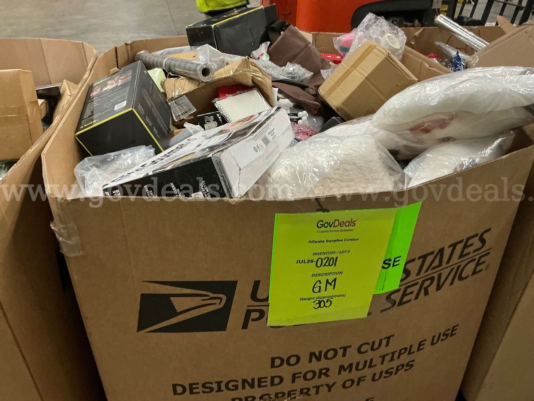 General Merchandise: (Gaylord) (JUL26-0201)
