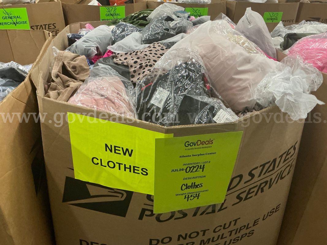 Apparel "Clothes" (JUL26-0224)