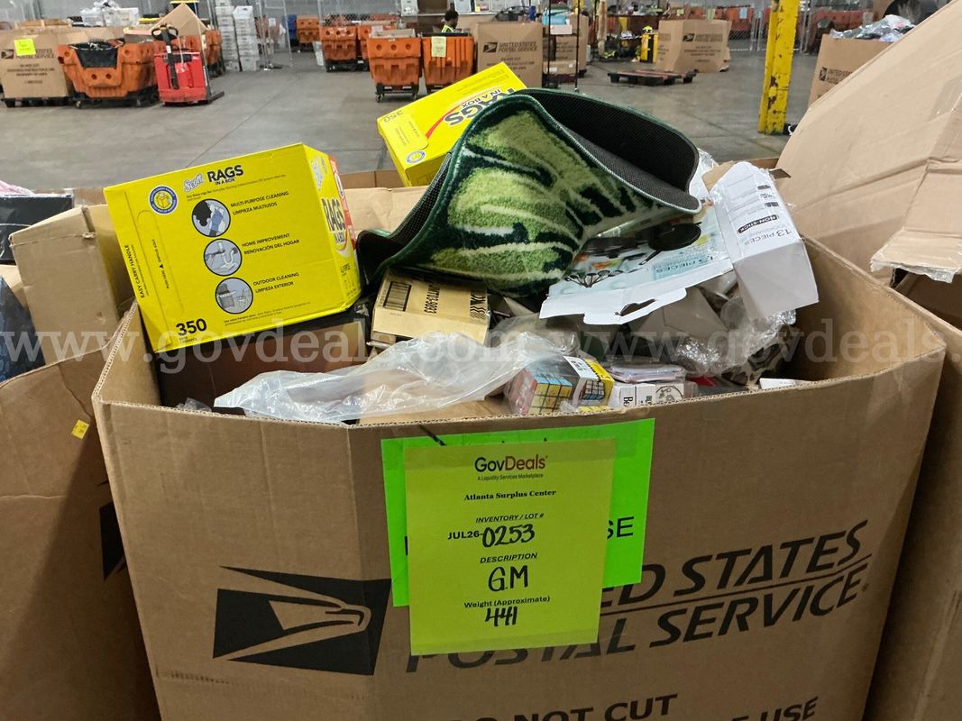 General Merchandise: (Gaylord) (JUL26-0253)