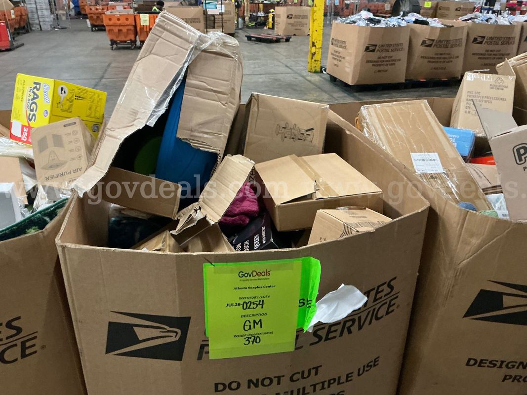 General Merchandise: (Gaylord) (JUL26-0254)