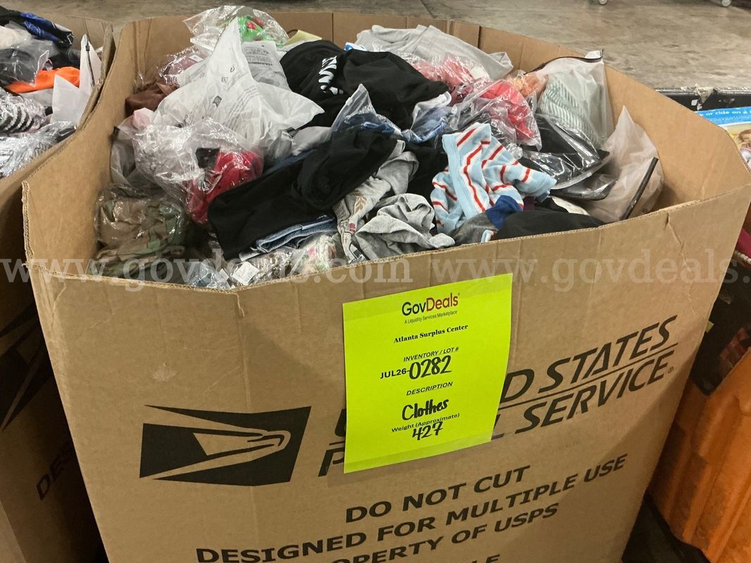 Apparel "Clothes" (JUL26-0282)