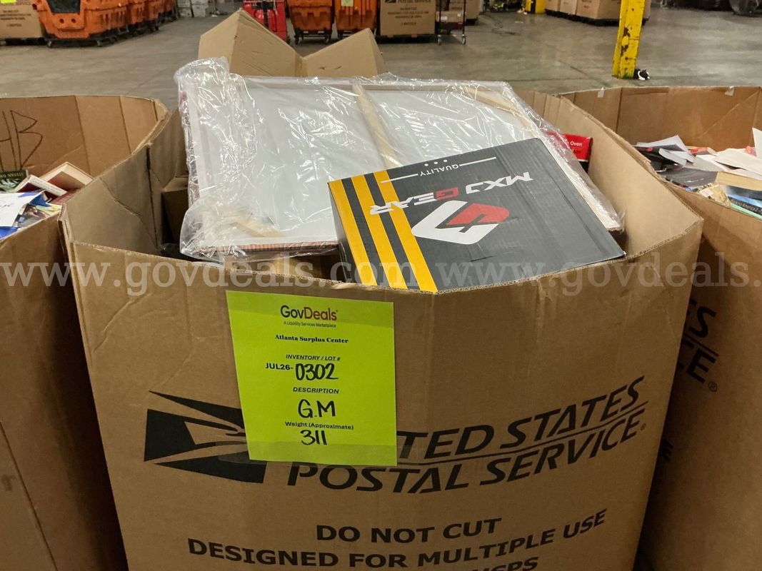 General Merchandise: (Gaylord) (JUL26-0302)