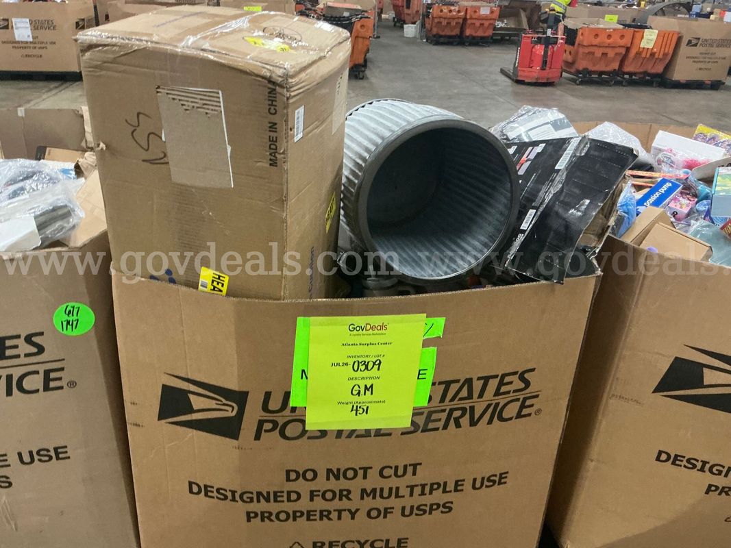 General Merchandise: (Gaylord) (JUL26-0309)